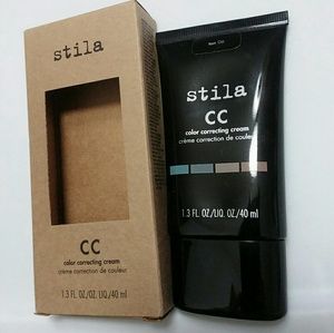 Stila CC Color Correcting Cream Foundation TAN 06